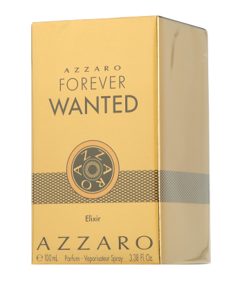 Azzaro Forever Wanted Elixir Parfum Spray (100 ml)