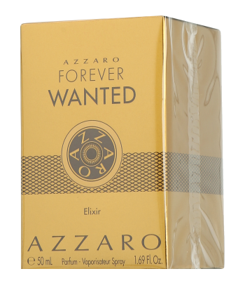 Azzaro Forever Wanted Elixir Parfum Spray (50 ml)