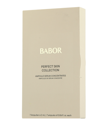 Babor Ampoule Serum Concentrates Perfect Skin Collection (7 x 2 ml)