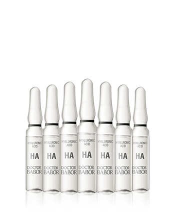 Babor Doctor Babor Hydration 10D Hyaluronic Acid Ampoule Serum Concentrate (7 x 2 ml)