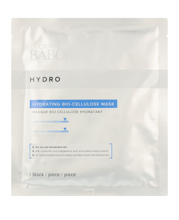 Babor Doctor Babor Hydro Cellular Hydrating Bio-Cellulose Mask