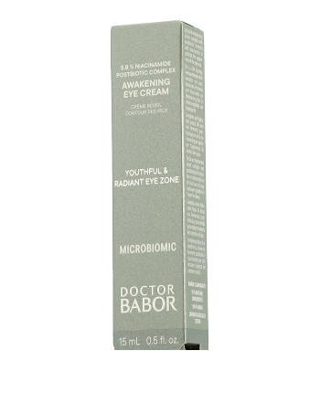 Babor Doctor Babor Microbiomic Awakening Eye Cream (15 ml)