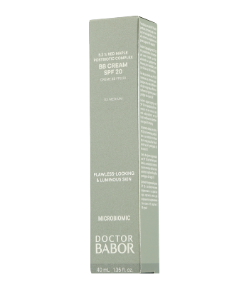 Babor Doctor Babor Microbiomic BB Cream SPF 20 02 Medium (40 ml)