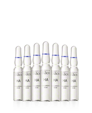 Babor Doctor Babor Power Serum Ampoules Hyaluronic Acid (7 x 2 ml)