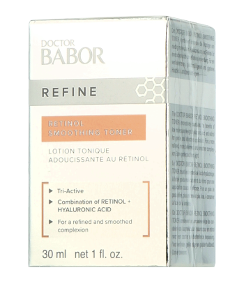Babor Doctor Babor Refine Cellular Retinol Smoothing Toner (30 ml)
