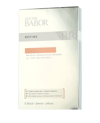 Babor Doctor Babor Refine Triple Pro-Retinol Eye Zone Patch (5 Stück)