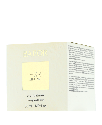 Babor HSR Lifting Overnight Mask (50 ml)