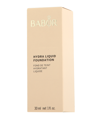 Babor Hydra Liquid Foundation 07 Almond (30 ml)