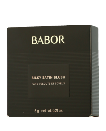 Babor Silky Satin Blush Satin Blush Rose (6 g)