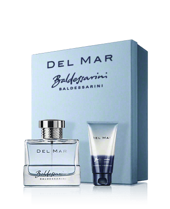 Baldessarini Del Mar Set mit Aftershave Balm