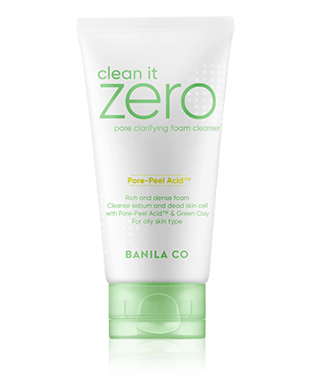BANILA CO Clean It Zero Foam Cleanser Pore Clarifying (150 ml)