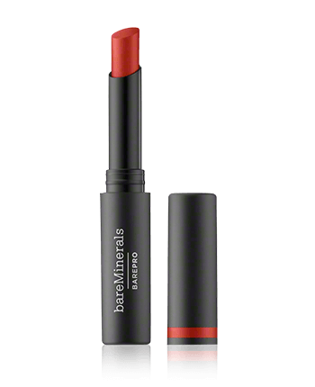 bareMinerals Barepro Longwear Lipstick Saffron (2 g)