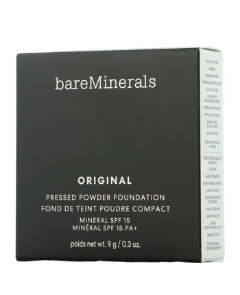 bareMinerals Original Pressed Powder Foundation 06 Neutral Ivory (9 g)
