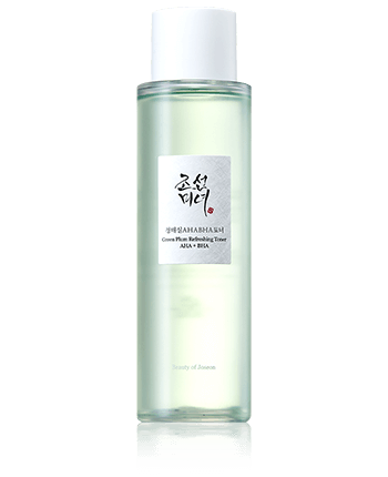 Beauty of Joseon Toner & Essence Green Plum Refreshing Toner AHA + BHA (150 ml)