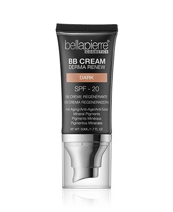 Bellapierre Cosmetics BB Cream Derma Renew Dark (50 ml)