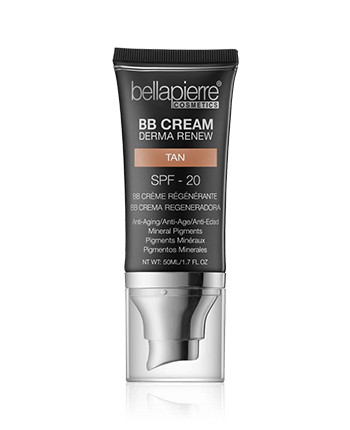 Bellapierre Cosmetics BB Cream Derma Renew Tan (50 ml)