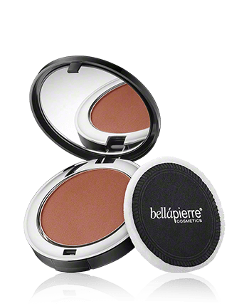 Bellapierre Cosmetics Compact Mineral Blush Suede (10 g)