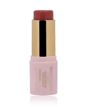 Bellapierre Cosmetics Hydrating Blush Stick Suede (8 g)