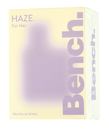 Bench. Haze For Her Eau de Toilette Spray (30 ml)