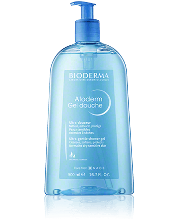 Bioderma Atoderm Gel Douche Gentle Cleansing Gel (1000 ml)