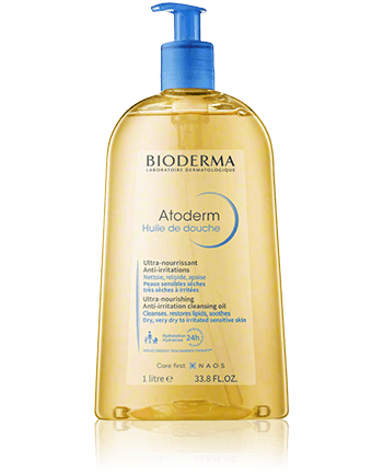 Bioderma Atoderm Huile de Douche (1000 ml)