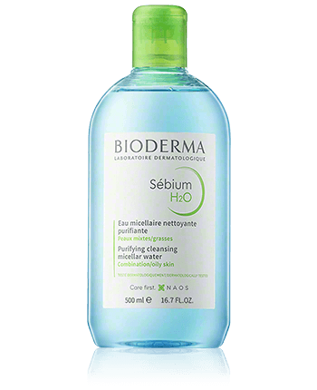 Bioderma Sébium H2O Purifying Cleansing Micellar Water (500 ml)