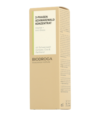 Biodroga Bioscience Institute Schwarzwald 2-Phasen Konzentrat (25 ml)