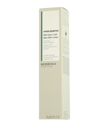 Biodroga Medical Institute Hyper Sensitive 24h Pflege reichhaltig (50 ml)