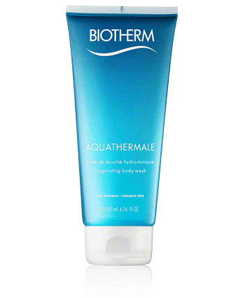 Biotherm Body Care Aquathermale Gelèe Douche Hydro-Tonique (200 ml)