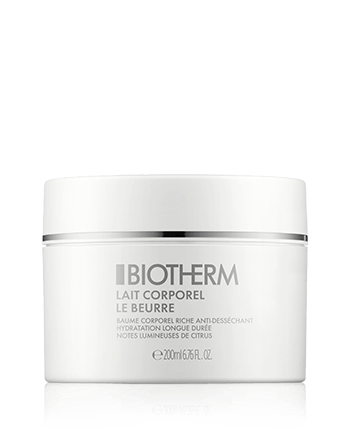 Biotherm Body Care Lait Corporel Le Beurre (200 ml)