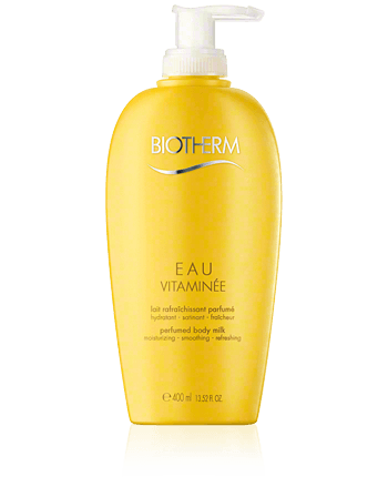 Biotherm Eau Vitaminée Classic Body Milk (400 ml)