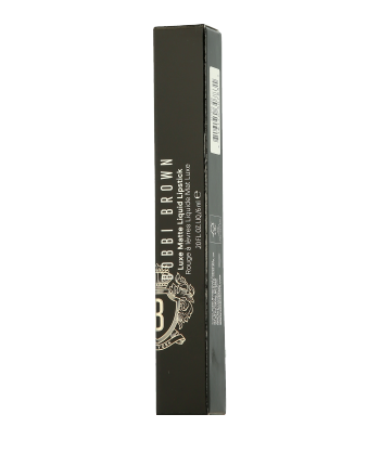 Bobbi Brown Luxe Matte Liquid Lipstick 878 Red Carpet (6 ml)