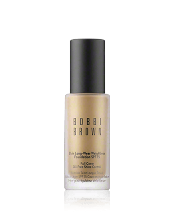 Bobbi Brown Skin Long-Wear Weightless Foundation SPF 15 Cool Ivory C-026 (30 ml)