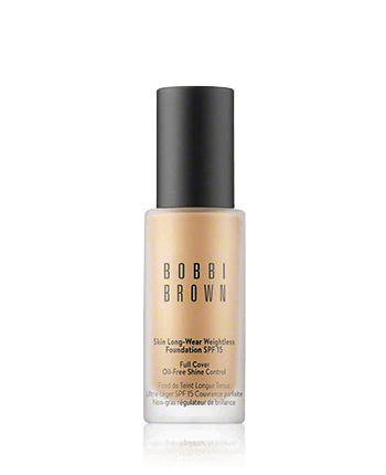 Bobbi Brown Skin Long-Wear Weightless Foundation SPF 15 Cool Sand C-036 (30 ml)