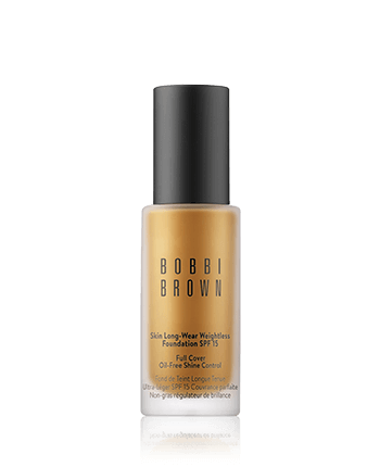 Bobbi Brown Skin Long-Wear Weightless Foundation SPF 15 Gold Honey W-068 (30 ml)