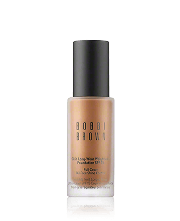 Bobbi Brown Skin Long-Wear Weightless Foundation SPF 15 Warm Natural W-056 (30 ml)