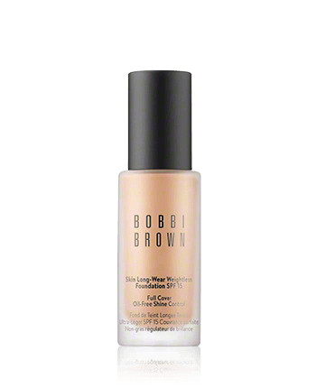 Bobbi Brown Skin Long-Wear Weightless Foundation SPF 15 Warm Porcelain W-016 (30 ml)