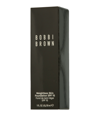 Bobbi Brown Weightless Skin Foundation SPF 15 N-012 Porcelain (30 ml)