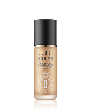Bobbi Brown Weightless Skin Foundation SPF 15 W-054 Natural Tan (30 ml)