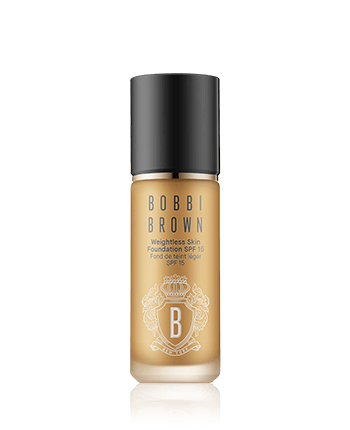 Bobbi Brown Weightless Skin Foundation SPF 15 W-068 Golden Honey (30 ml)