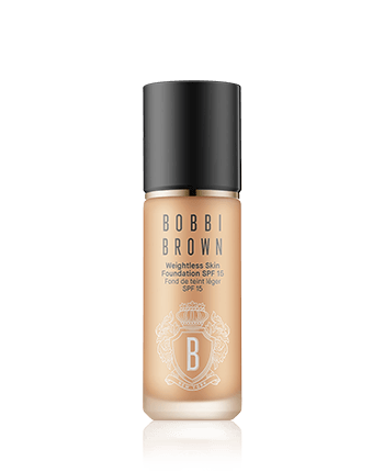 Bobbi Brown Weightless Skin Foundation SPF 15 W048 Golden Beige (30 ml)