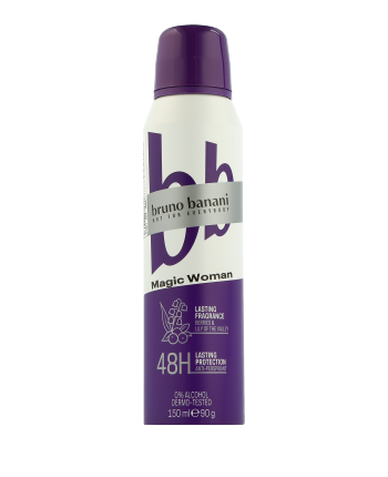 Bruno Banani Magic Woman Antitranspirant Deospray (150 ml)