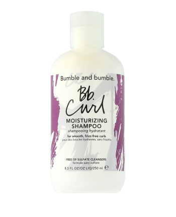 Bumble and bumble. Curl Moisturizing Shampoo (250 ml)