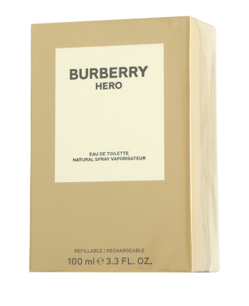 Burberry Hero Eau de Toilette Spray (nachfüllbar) (100 ml)
