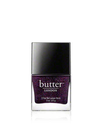 pimms butter london 11 The Vernis London Lacquer 5 ml Nail Knight butterâ„¢ > Black