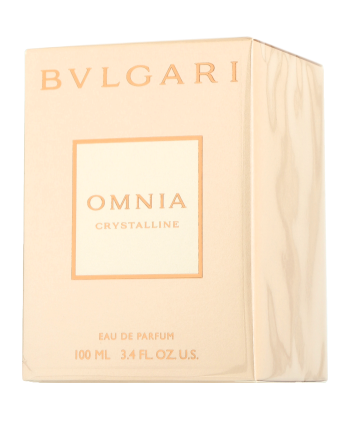 Bvlgari Omnia Crystalline Eau de Parfum Spray (100 ml)