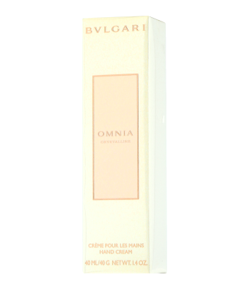 Bvlgari Omnia Crystalline Hand Cream (40 ml)