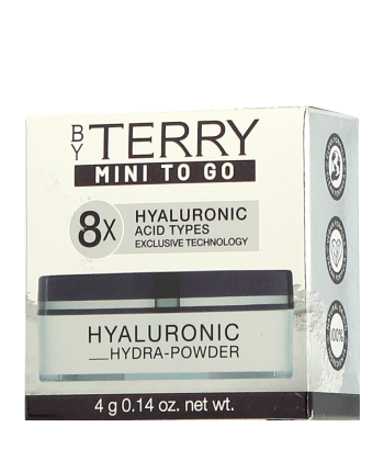 By Terry Hyaluronic Hydra-Powder 0.Colorless (4 g)