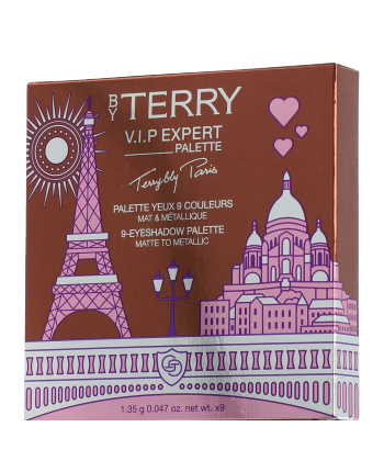 By Terry VIP Expert Palette 4. Bonjour Paris (12,15 g)