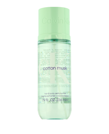 Calvin Klein CK Hair & Body Cotton Musk Perfumed Mist (236 ml)